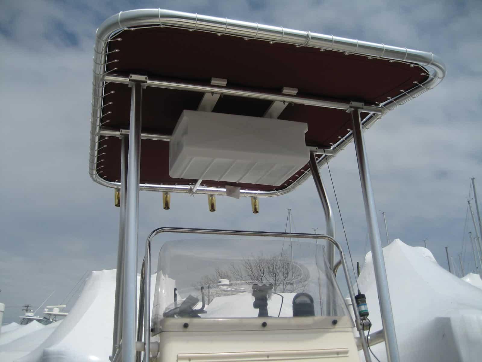 Scout 17 T-Top 2013 image 1