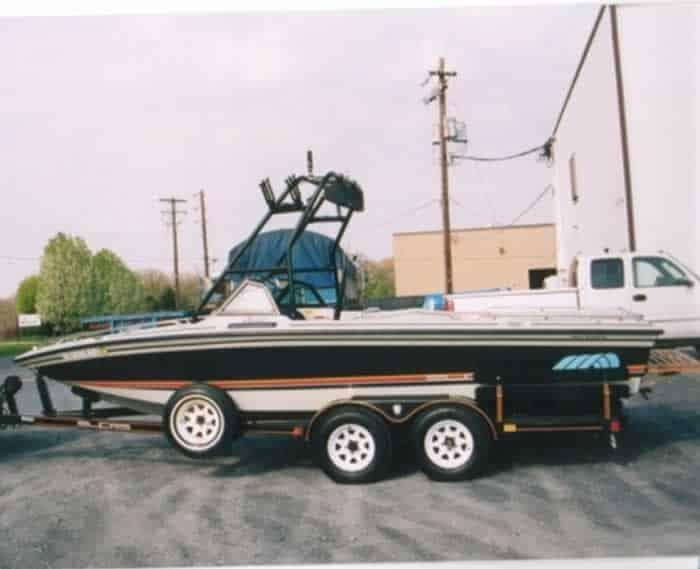 Supra Air Tower 1988 image 1