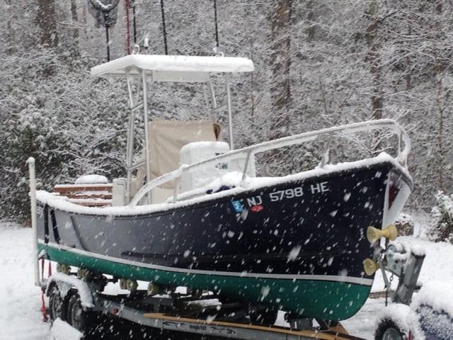 Eastern Boats 21 T-Top image 1