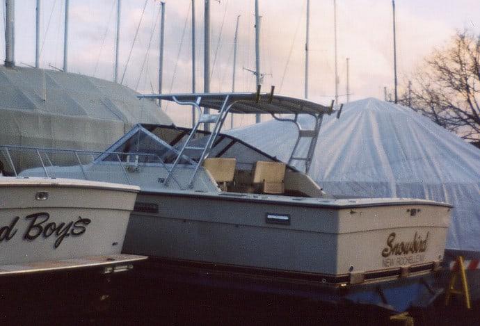 Tiara 3100 Pursuit Top image 1
