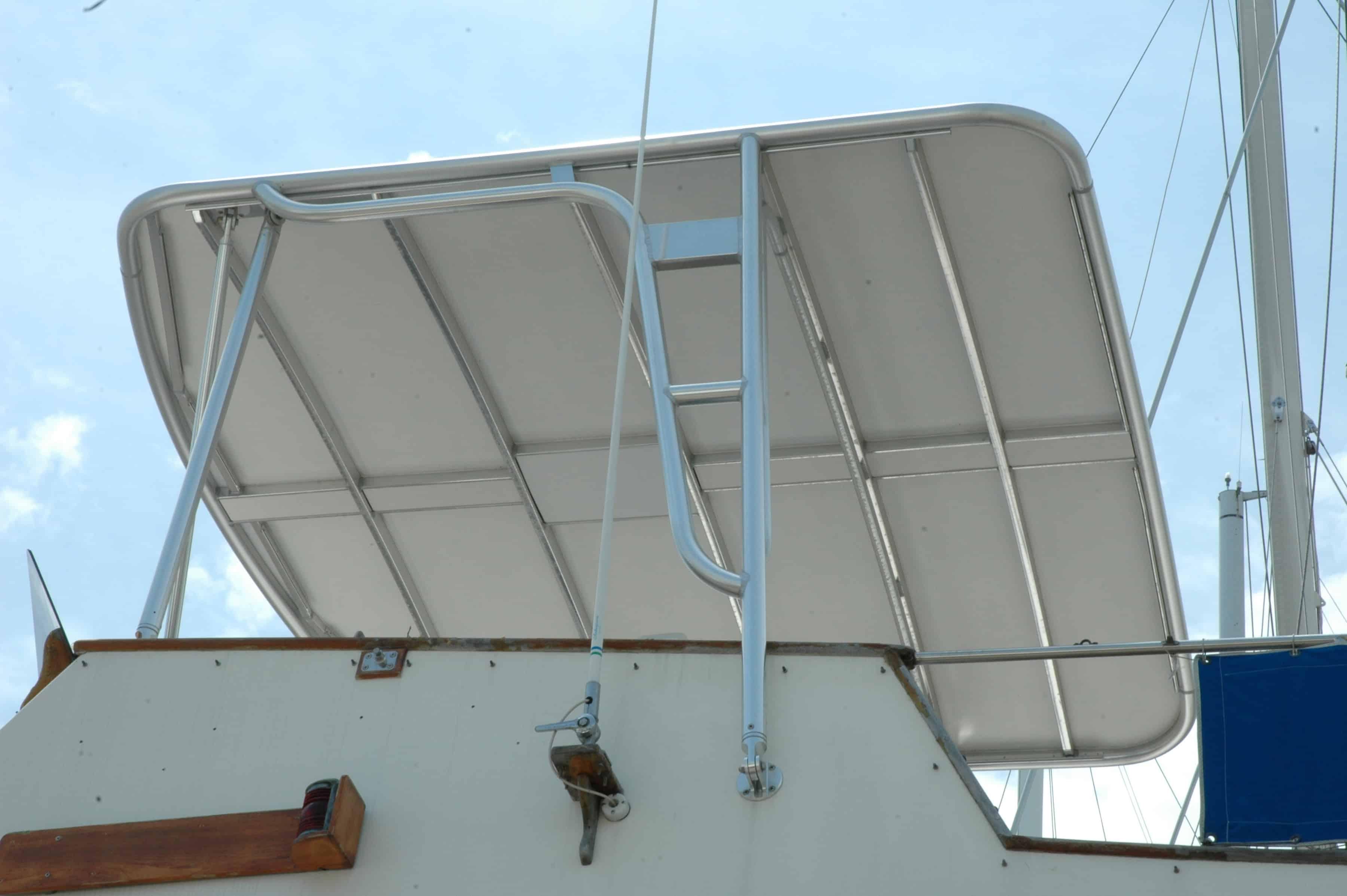 Grand Banks 42 Motor yacht Top 1987 image 1