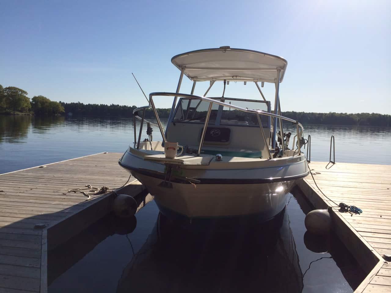 Campion 215 Explorer Top image 1
