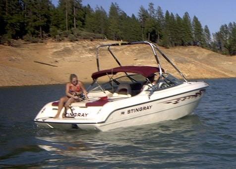 Stingray 220LX 2000 image 1