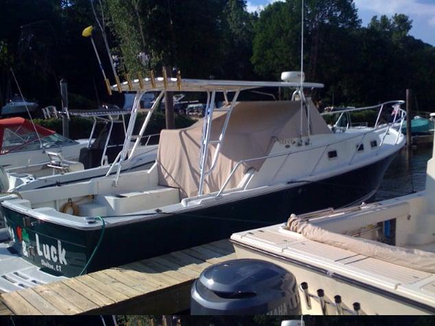 Mainship 30 Pilot Top 1998 image 1