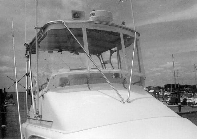 Ocean 29 Super Sport Top 1990 image 1