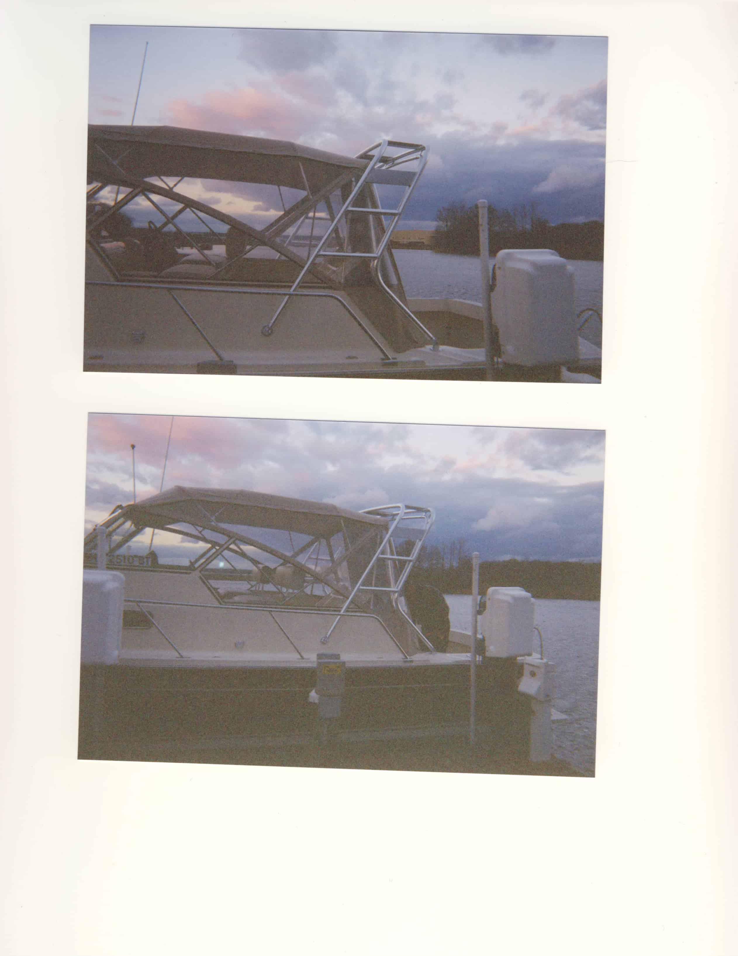 Mainship 34 Pilot Arch 1999 image 1