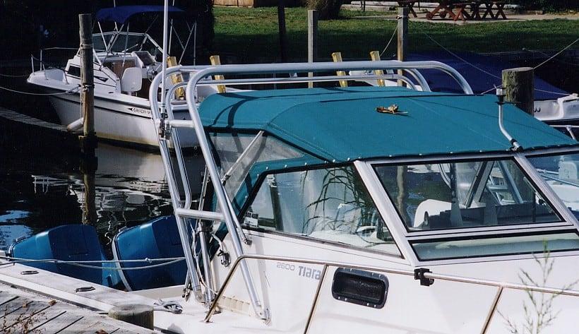 Tiara Arch 1986 image 1