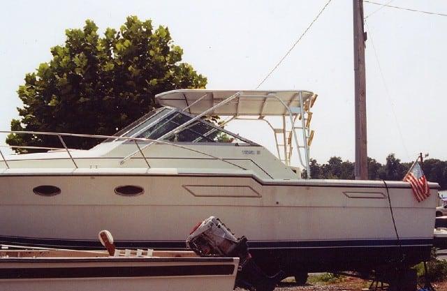 Tiara 3300 Open Top 1988 image 1