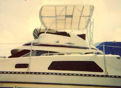Trojan 11 Meter Sedan Top 1985 image 1