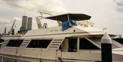 Kha Shing 75 Motor Yacht Top 1990 image 1