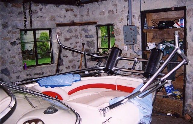 Stingray Air Tower image 1
