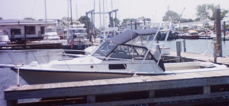 Rampage 28 Sportsman Arch 1986 image 1