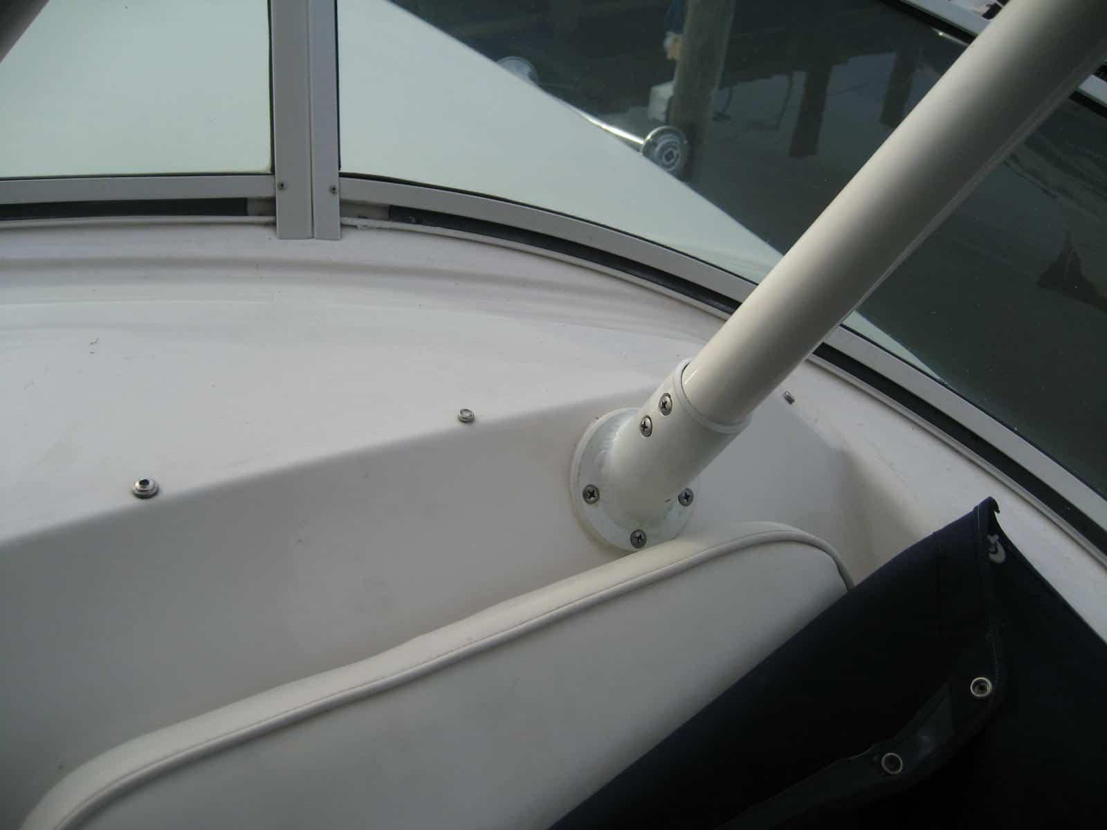 Bayliner 4788 Pilot House Motor Yacht Top 1994 image 1
