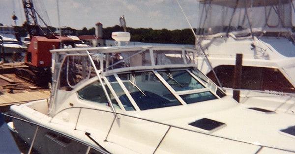 Tiara 3500 Open Top 1999 image 1