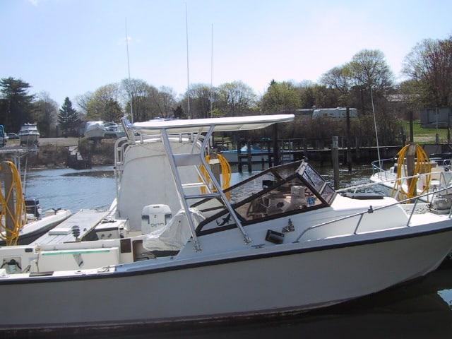 Mako 228 W/A Top 1985 image 1