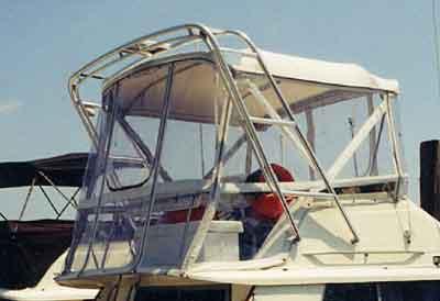 Silverton 34 Convertible Arch 1978 image 1
