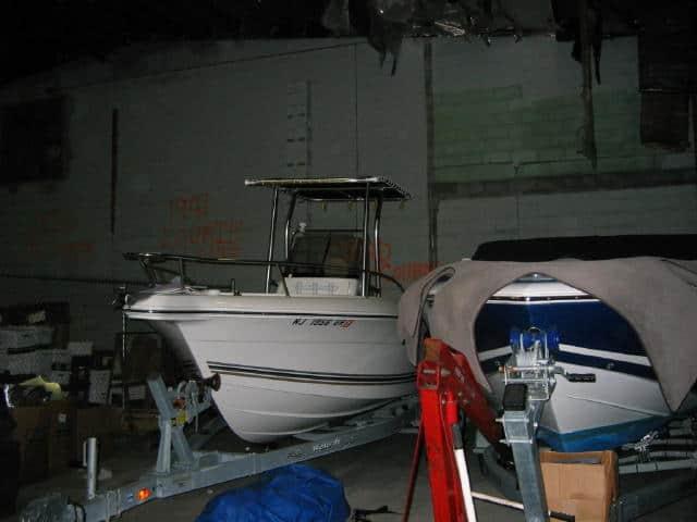 Wellcraft 210 Fisherman T-Top 1999 image 1