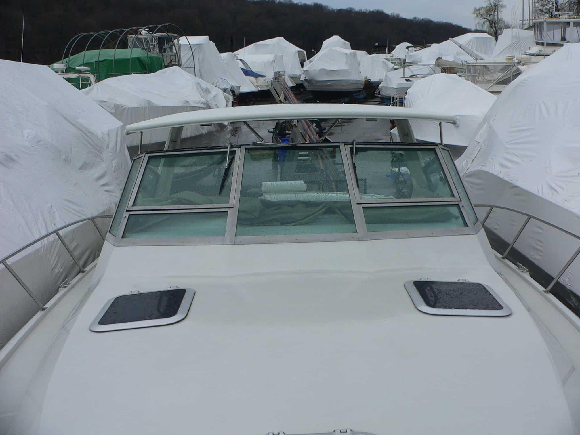 Tiara 3600 Open Top 1985 image 1