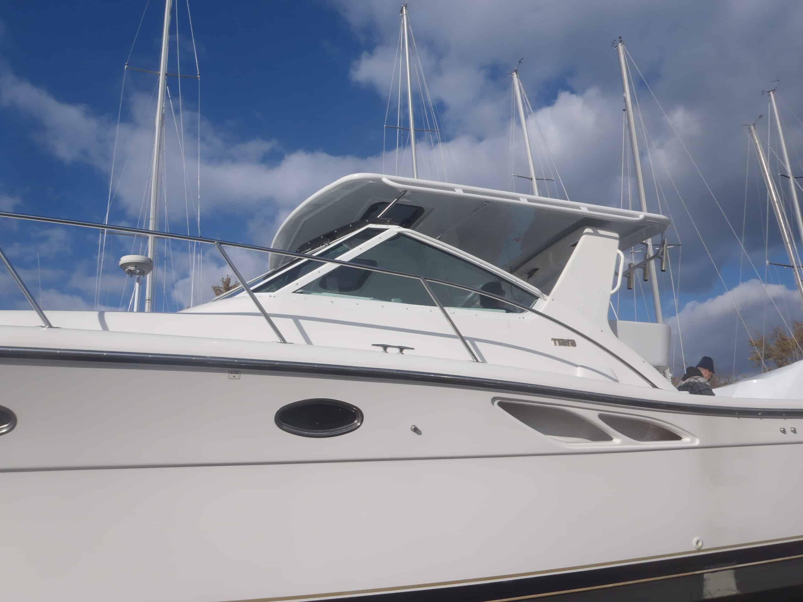 Tiara 3500 Open Top 1998 image 1