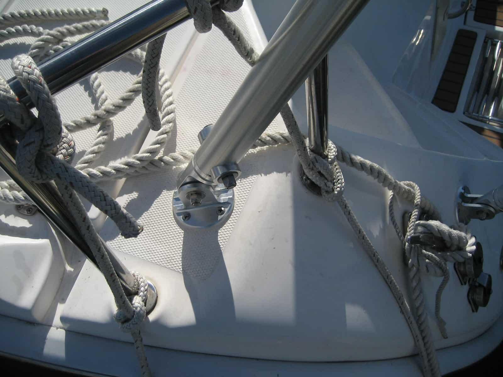 Hunter 50 CC Arch 2009 image 1