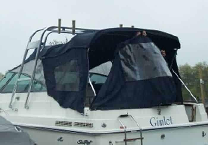 Sea Ray 268 Arch image 1