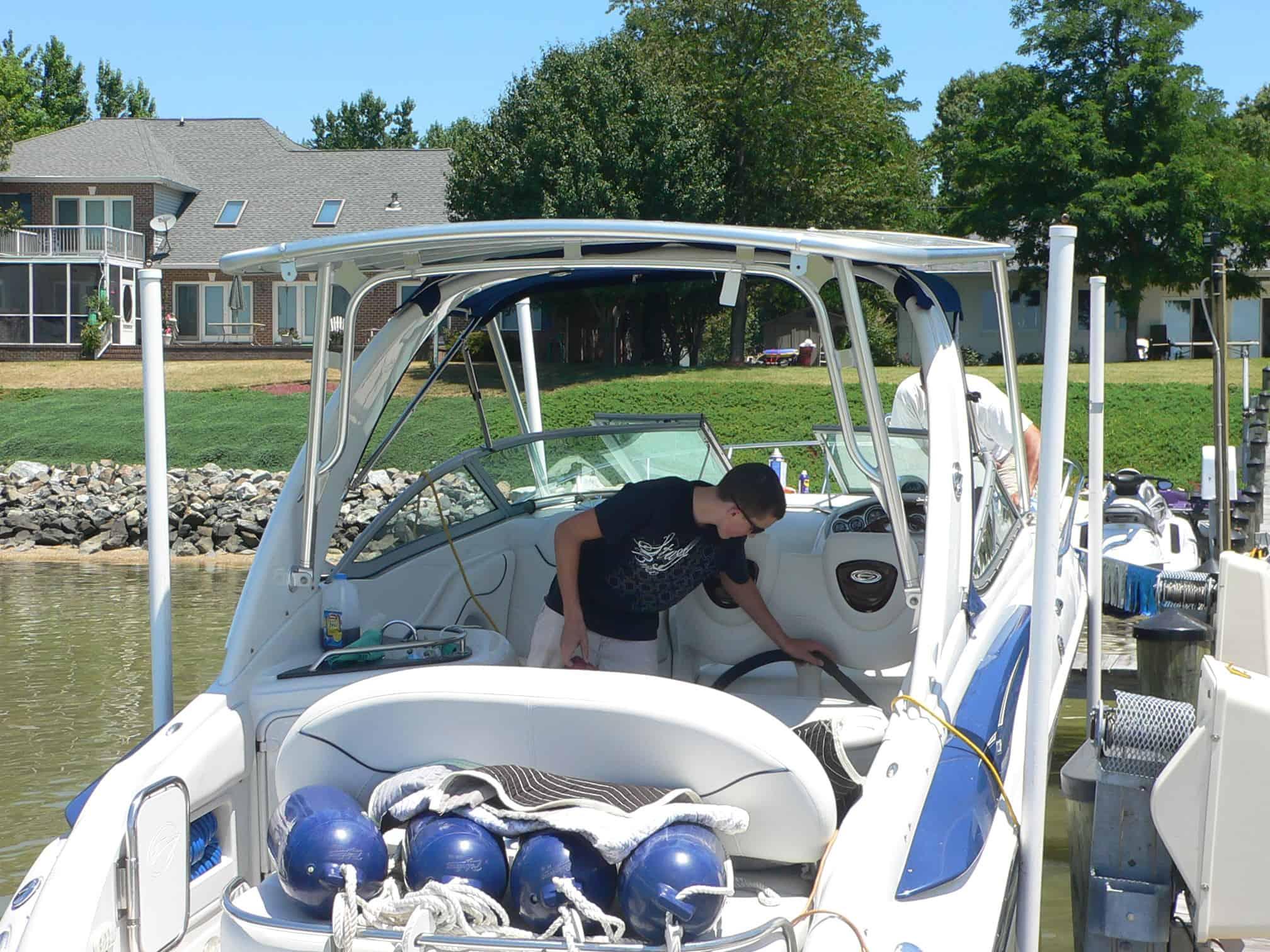 Crownline 270 CR Top 2003 image 1