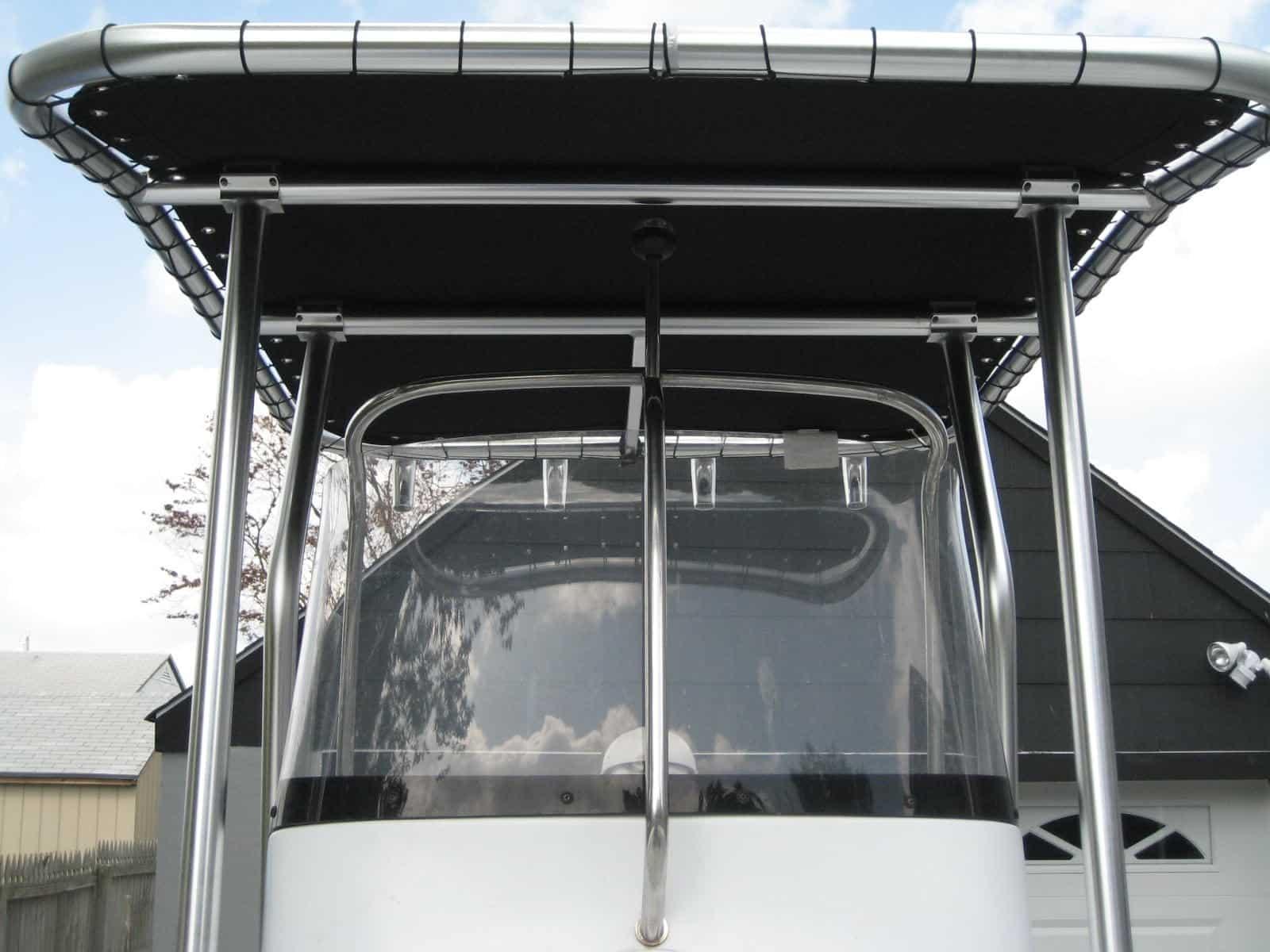 Triumph 21 T-Top image 1