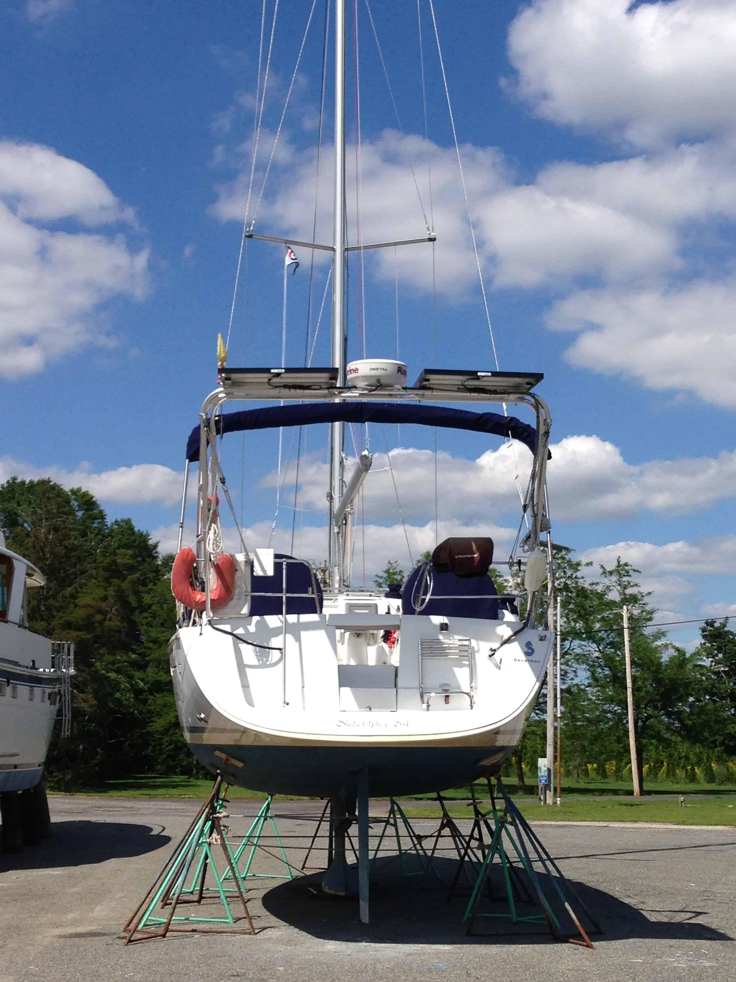 Beneteau 40 Oceanis Arch 2008 image 1