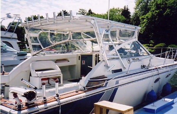 Trojan 10 Meter Top 1983 image 1