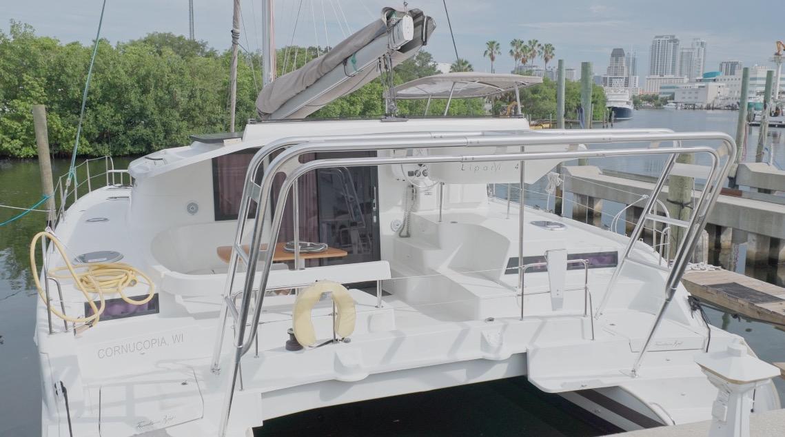 Fountaine Pajot Arch image 1