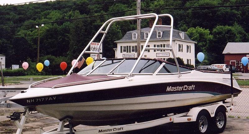 Mastercraft 225/230 Maristar Air Tower 1998 image 1