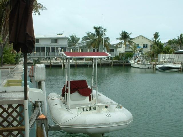 Zodiac YL480 DL T-Top image 1