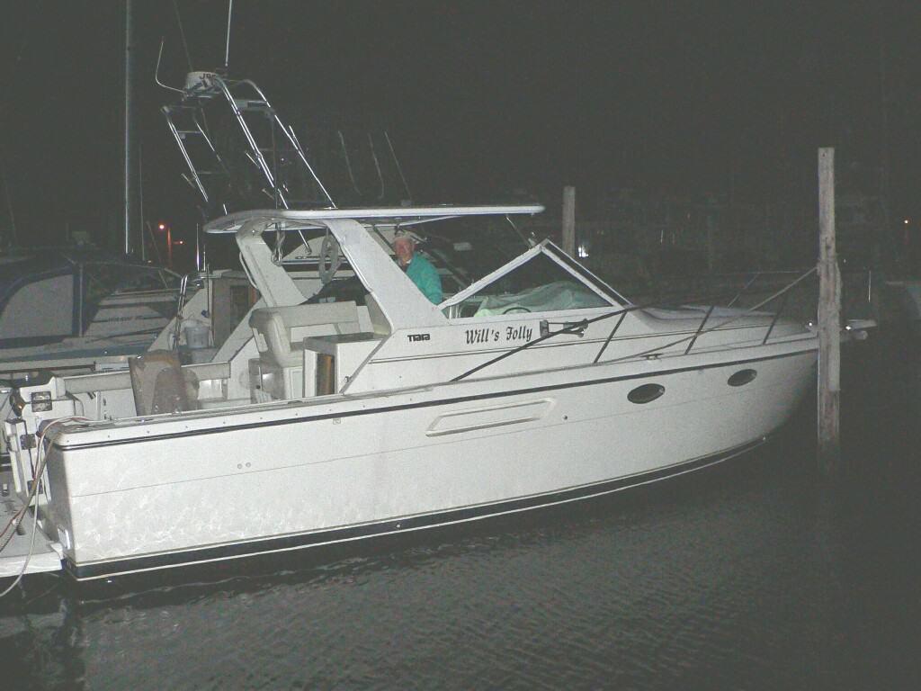 Tiara 3100 Open Top 1992 image 1