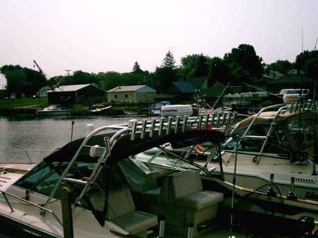 Sea Ray 300 Weekender Arch 1979 image 1