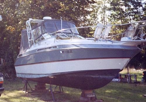 Carver 27/530/300 Montego Arch 1986 image 1