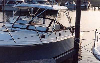 Black Watch 26 Sportfisherman Top 1988 image 1