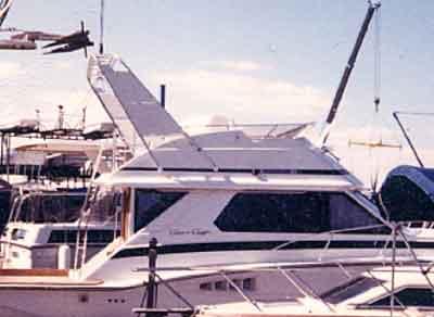 Chris Craft 42 Sport Sedan Arch 1975 image 1