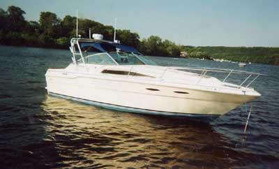 Sea Ray 300 Sundancer Arch 1985 image 1