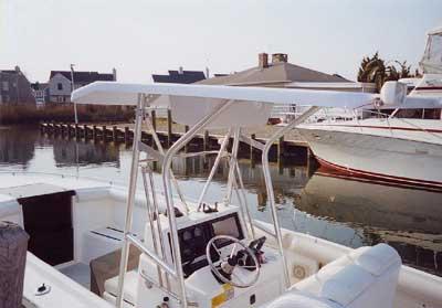 Wellcraft 30 Scarab Sport T-Top 1979 image 1