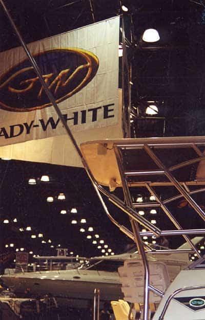Grady White 248 Voyager Accessories 1996 image 1