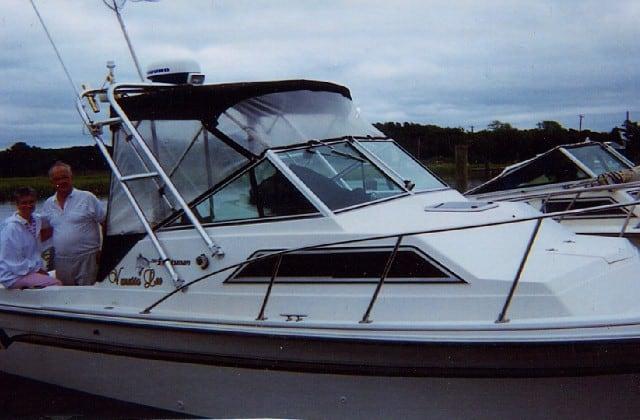 Wellcraft 250 Sportsman Arch 1992 image 1