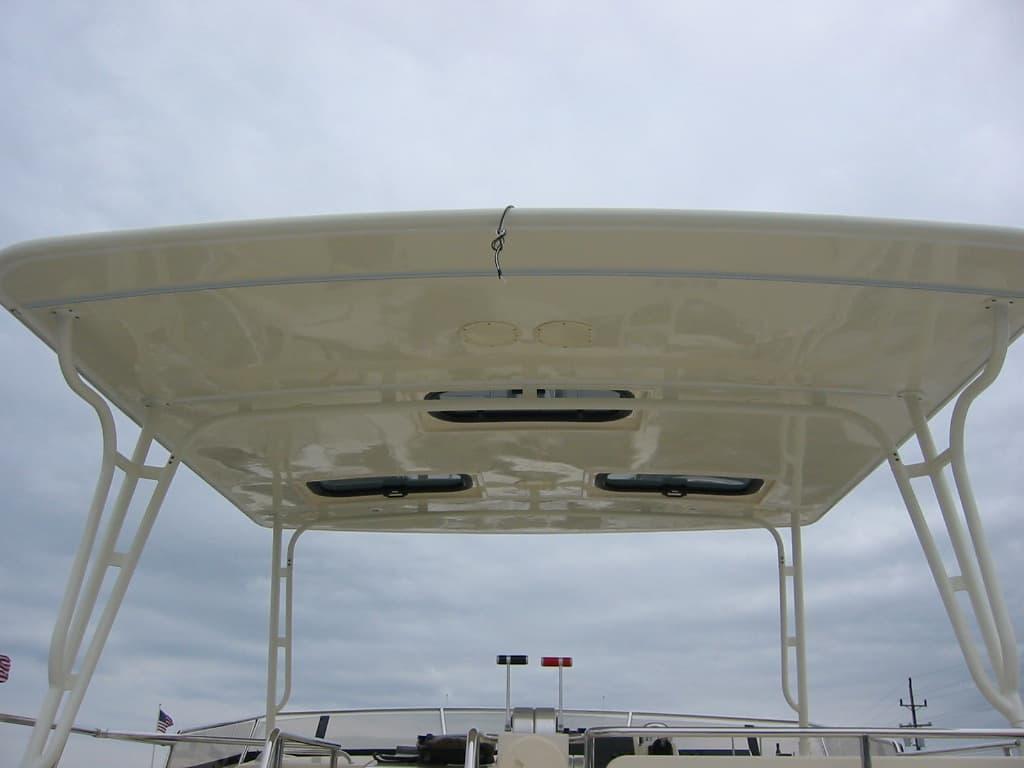 Sabreline 43/47 Aft Cabin Top 1996 image 1