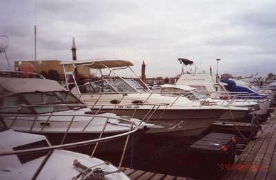 Stamas 288 Liberty/ Family Fisherman Top 1987 image 1