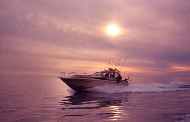 Sea Ray 340 Sundancer Arch 1984 image 1