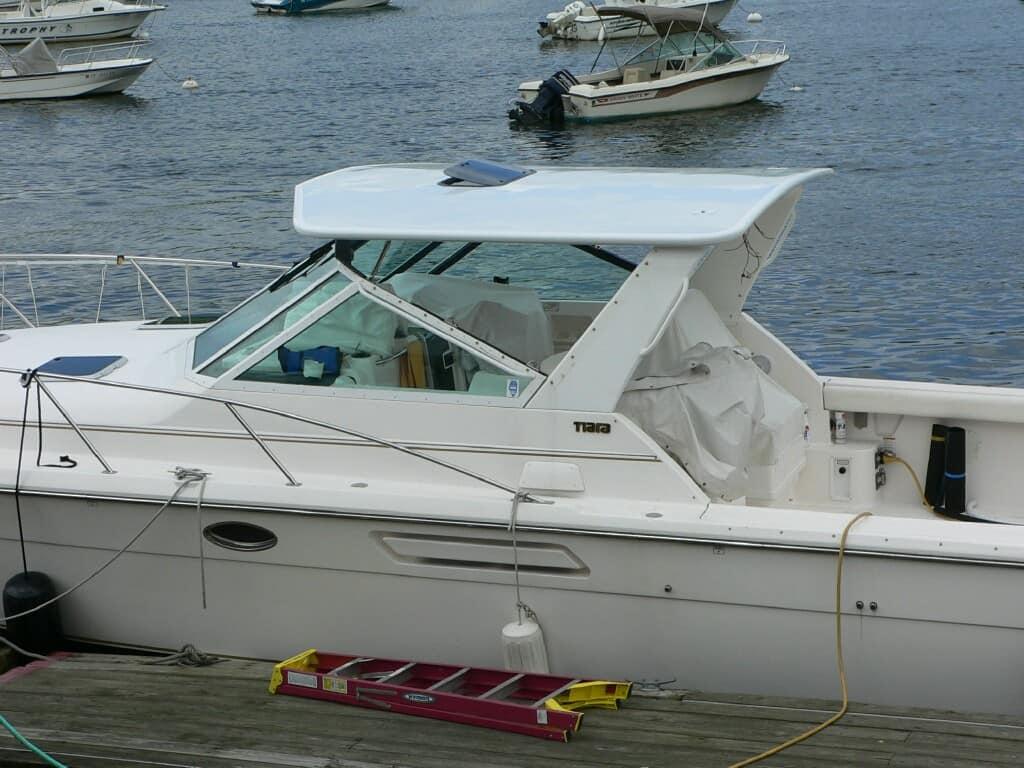 Tiara 3100 Open Top 1992 image 1