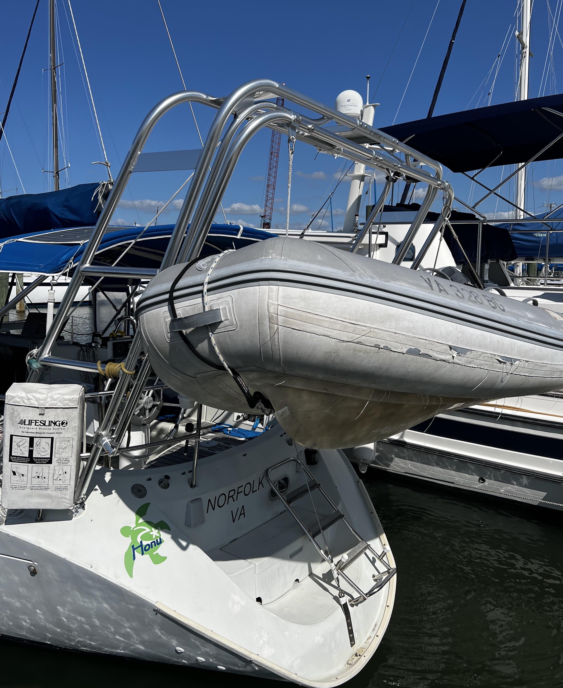 Beneteau Arch 1991 image 1