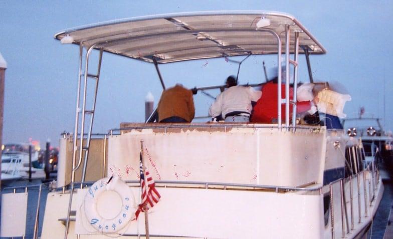 Chris Craft 381 Catalina Top 1980 image 1