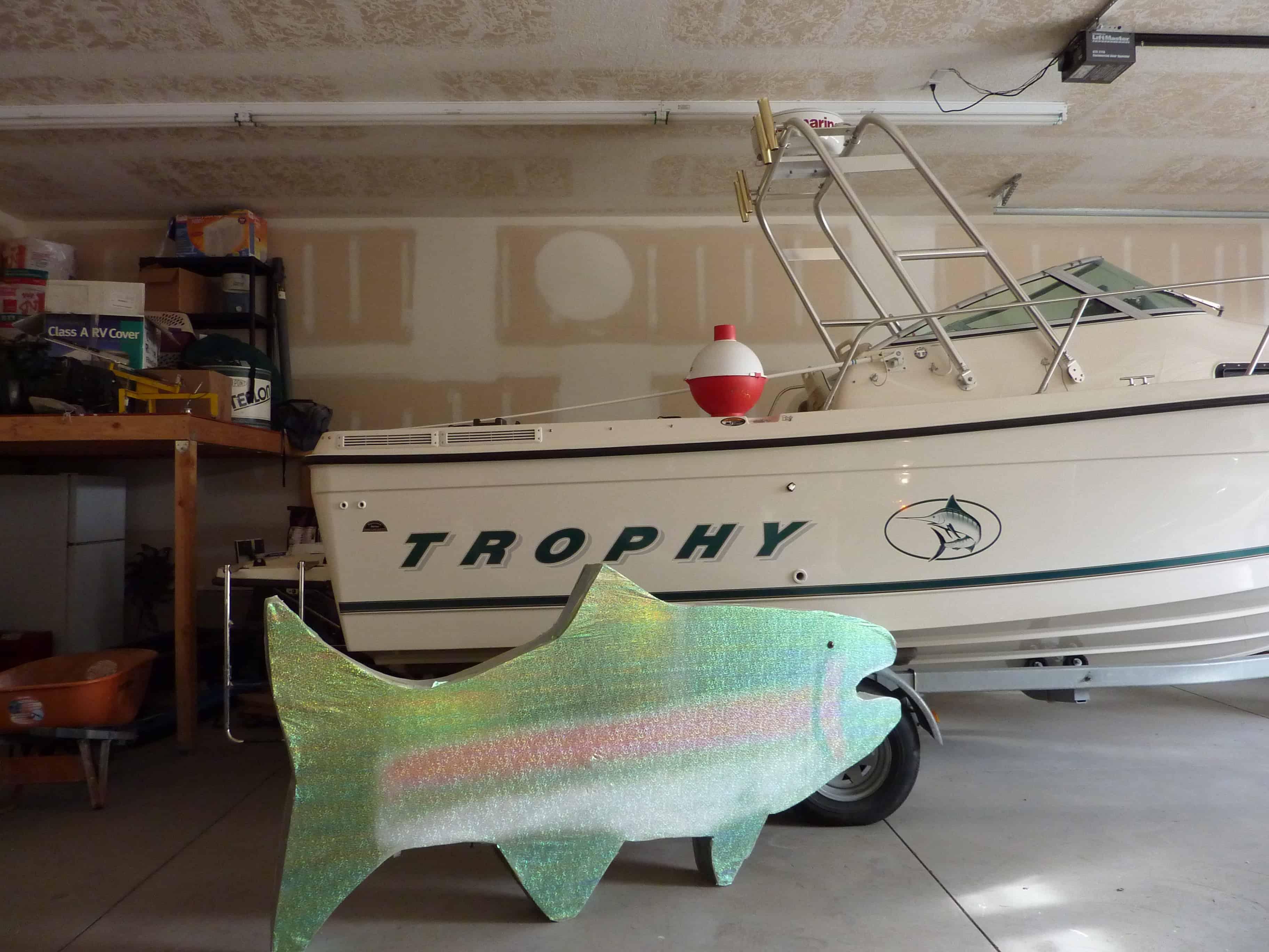 Trophy 2352 Arch 1996 image 1