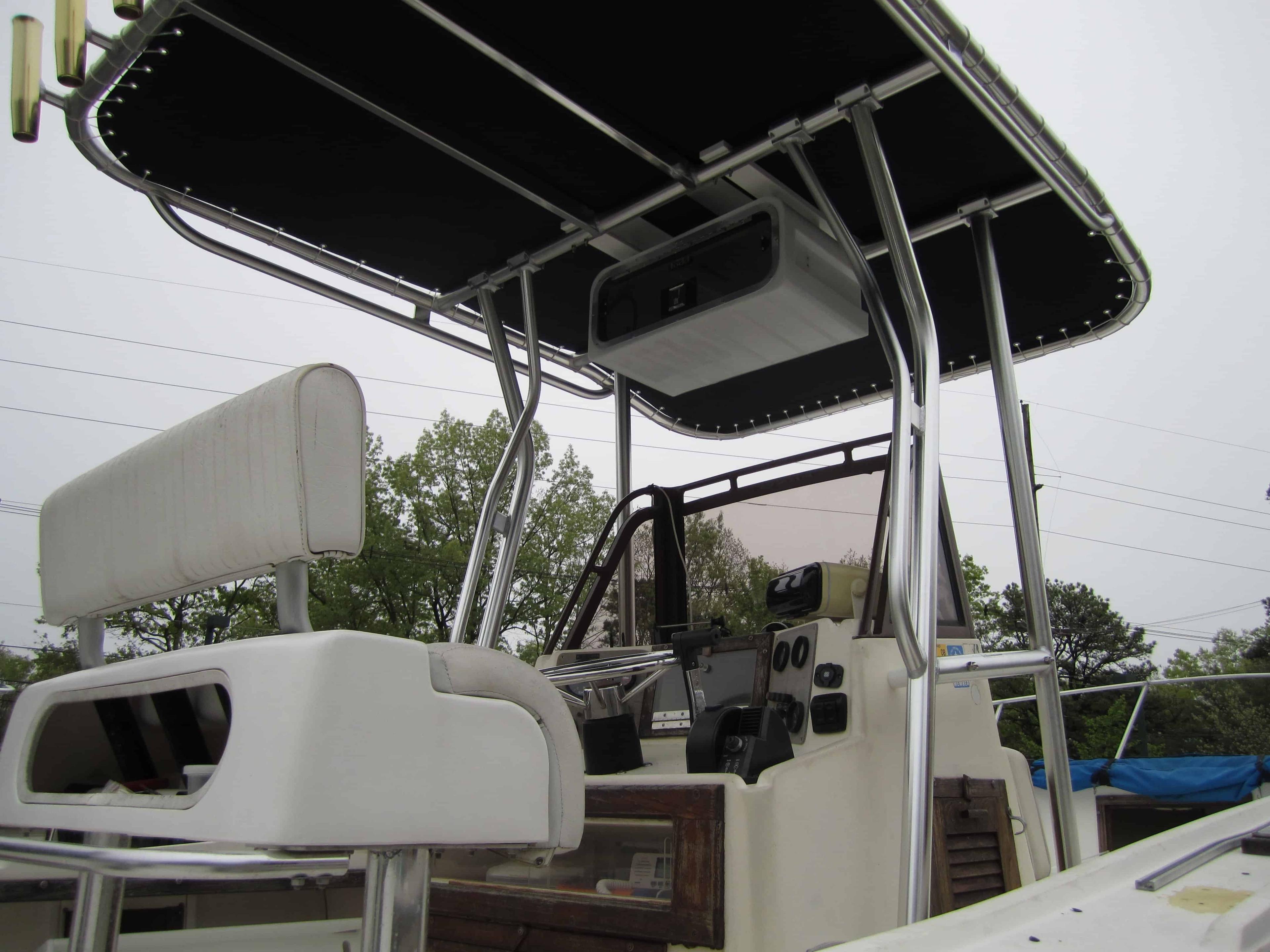 Mako 254 T-Top 1987 image 1