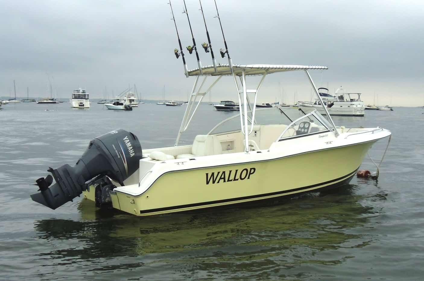 Sea Hunt 22 Escape Top image 1